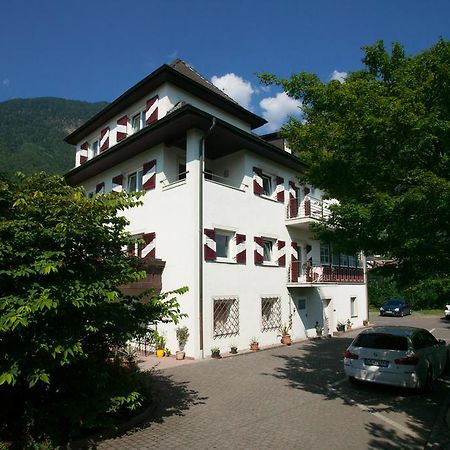 Pension Angergut Cermes Exterior foto